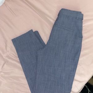 H&M Pants w Belt - Size 0
